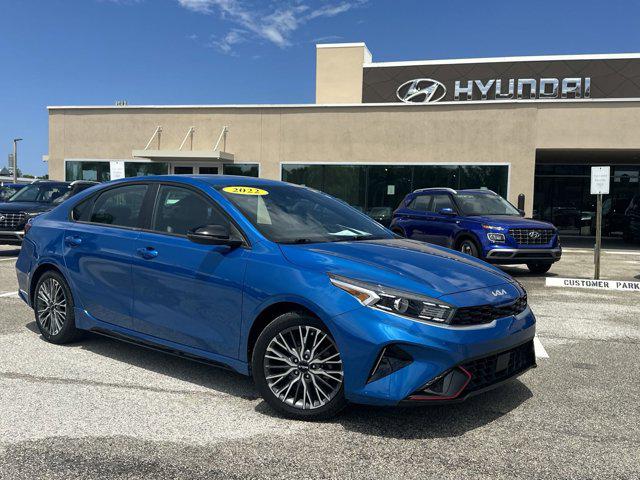 2022 Kia Forte