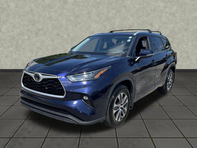 2022 Toyota Highlander