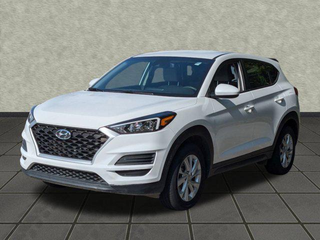 2021 Hyundai Tucson