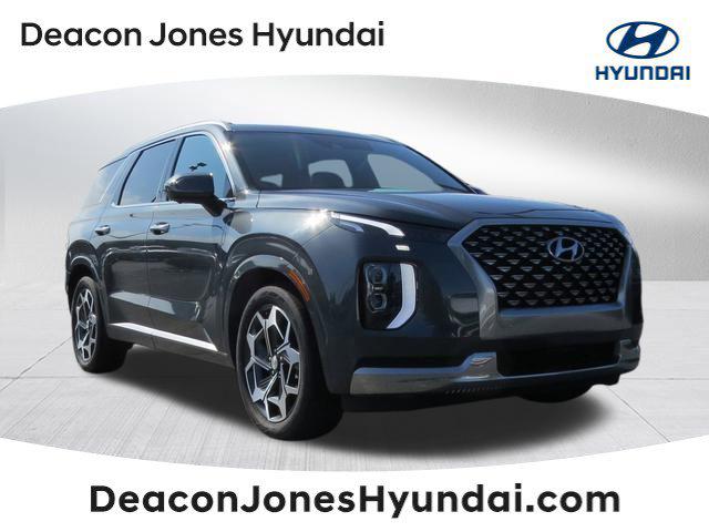 2022 Hyundai Palisade