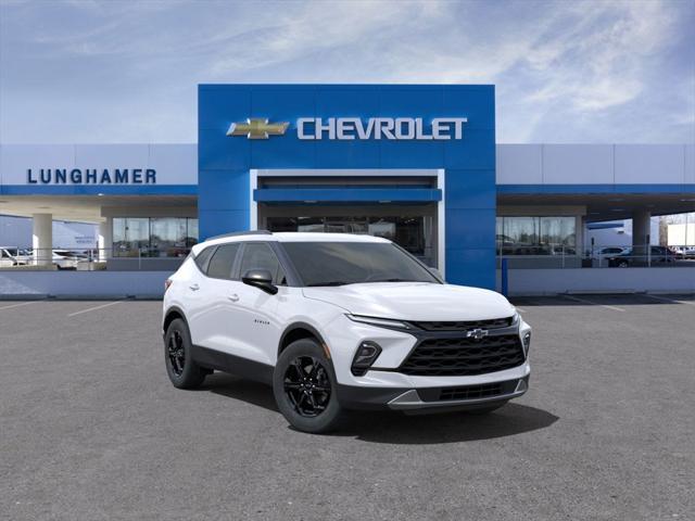 New 2025 Chevrolet Blazer For Sale in Waterford Twp, MI