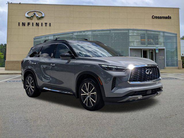 2025 Infiniti QX60