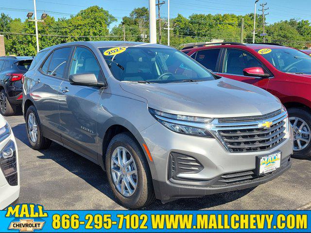 2024 Chevrolet Equinox FWD LS for sale in Cherry Hill, NJ