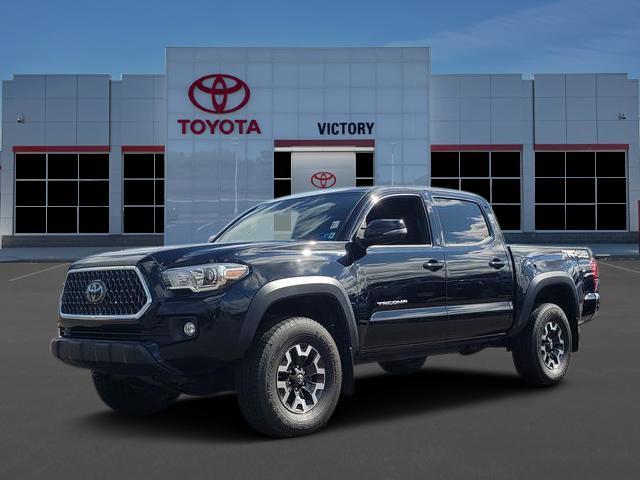 2019 Toyota Tacoma