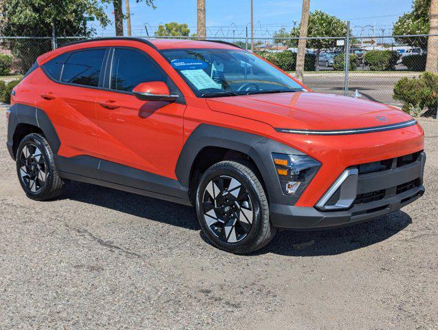 2024 Hyundai Kona