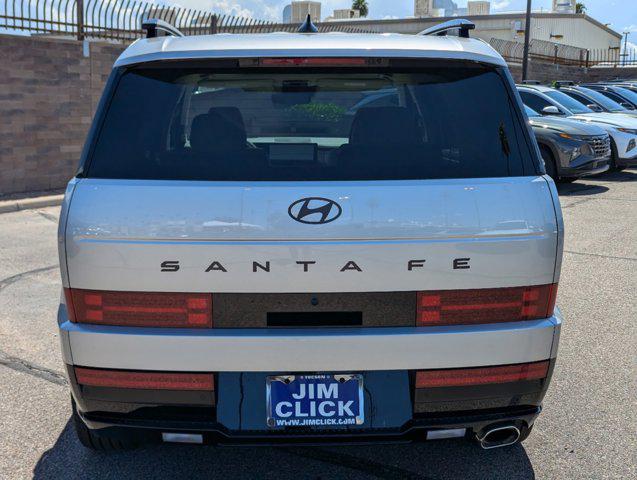 New 2024 Hyundai Santa Fe For Sale in Tucson, AZ