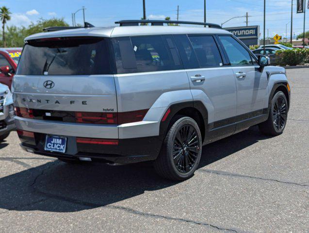 New 2024 Hyundai Santa Fe Hybrid For Sale in Tucson, AZ