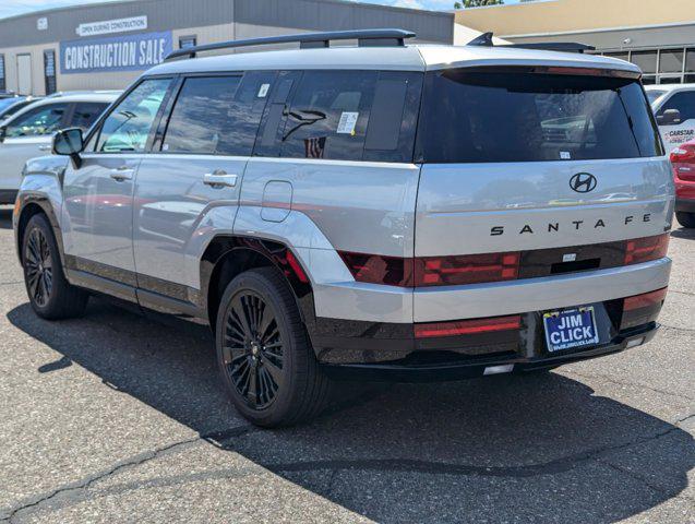 New 2024 Hyundai Santa Fe Hybrid For Sale in Tucson, AZ