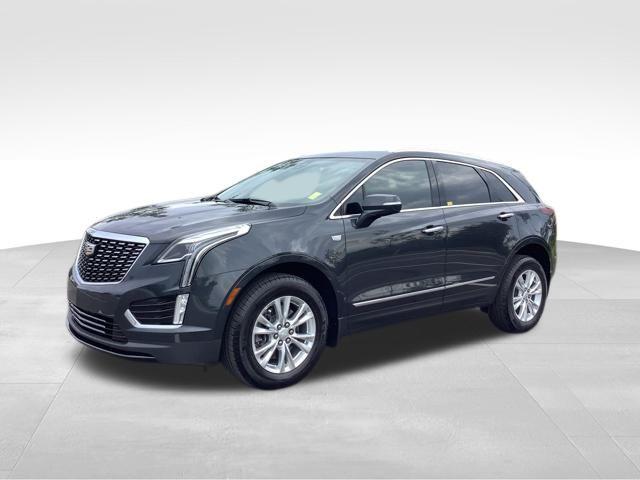 2021 Cadillac XT5