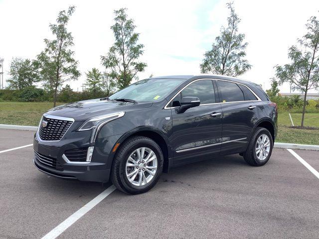 2021 Cadillac XT5