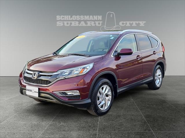 2015 Honda CR-V EX-L for sale in Milwaukee, WI