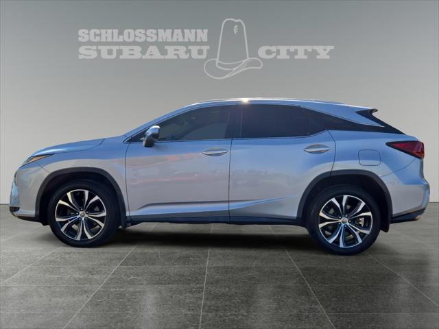 2017 Lexus RX 350 350