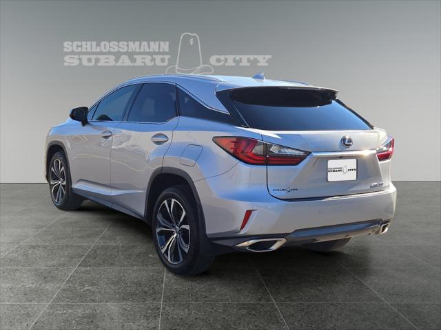 2017 Lexus RX 350 350