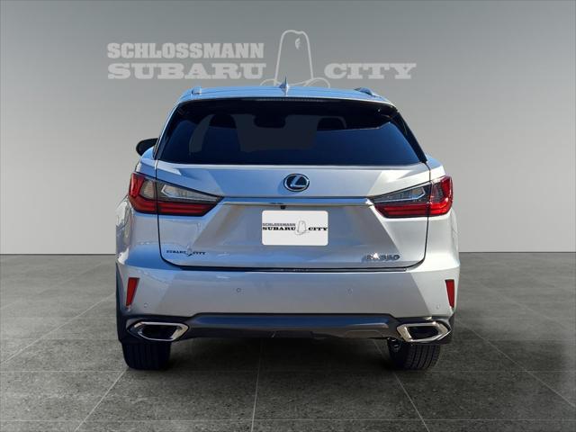 2017 Lexus RX 350 350