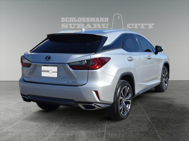 2017 Lexus RX 350 350