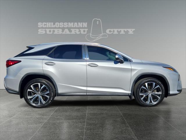 2017 Lexus RX 350 350