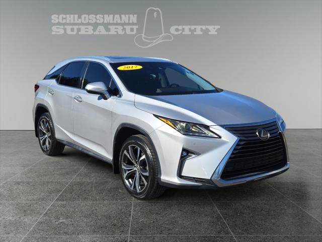 2017 Lexus RX 350 350