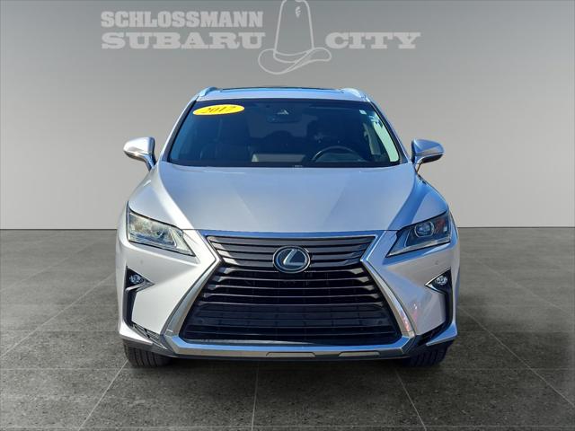 2017 Lexus RX 350 350