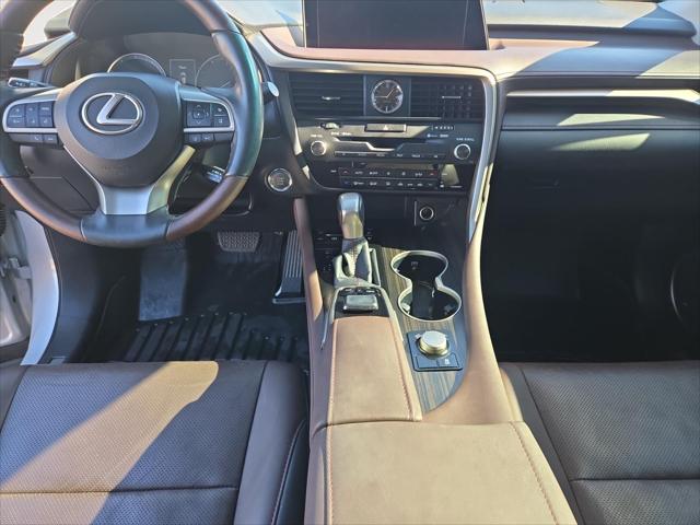 2017 Lexus RX 350 350