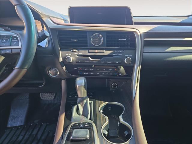 2017 Lexus RX 350 350