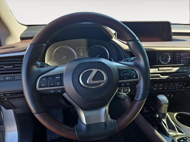 2017 Lexus RX 350 350