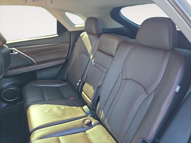 2017 Lexus RX 350 350