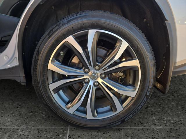 2017 Lexus RX 350 350