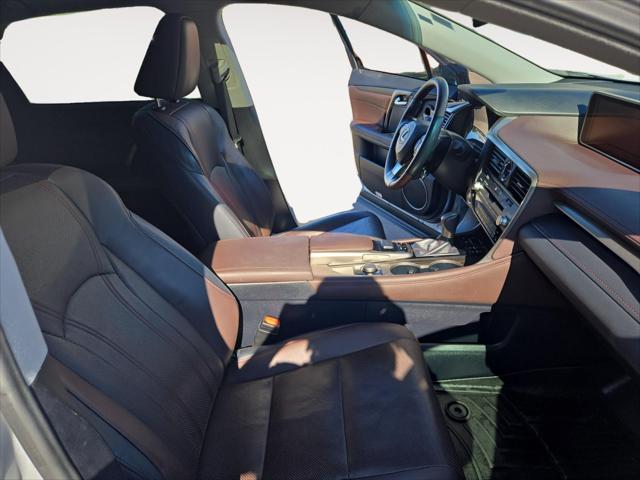 2017 Lexus RX 350 350