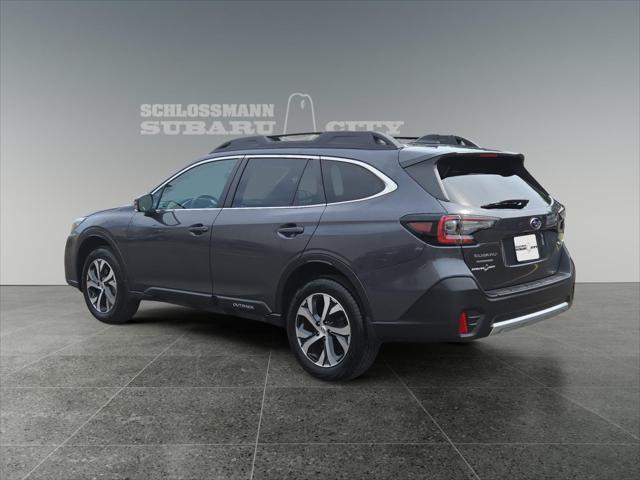 2022 Subaru Outback Limited