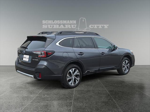 2022 Subaru Outback Limited