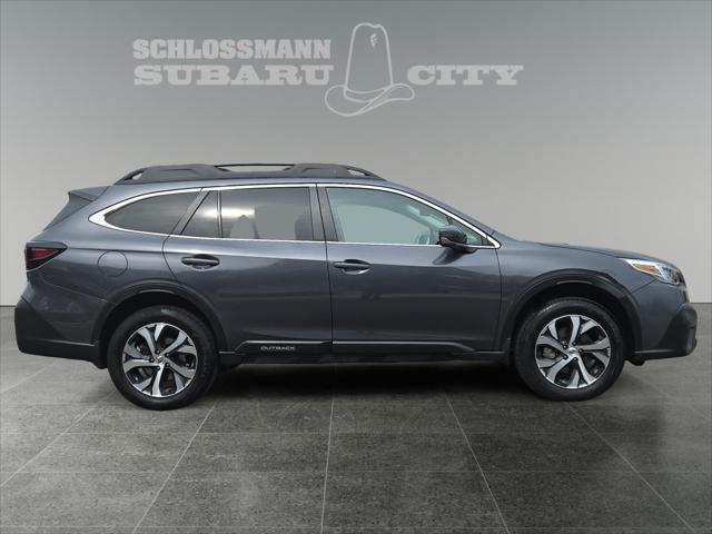 2022 Subaru Outback Limited
