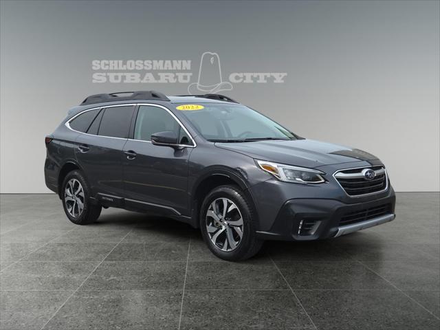 2022 Subaru Outback Limited