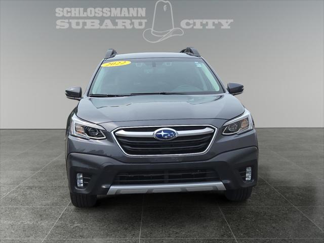 2022 Subaru Outback Limited