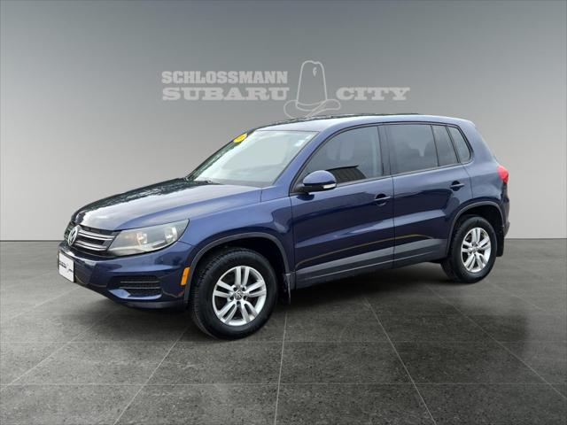 2013 Volkswagen Tiguan S for sale in Milwaukee, WI