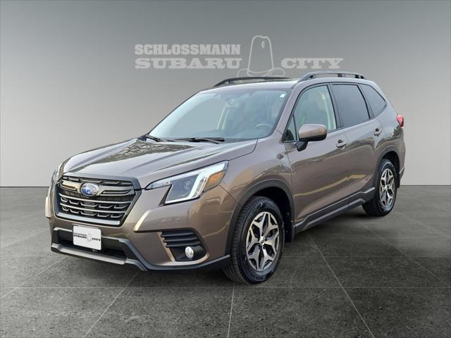 2022 Subaru Forester Premium for sale in Milwaukee, WI