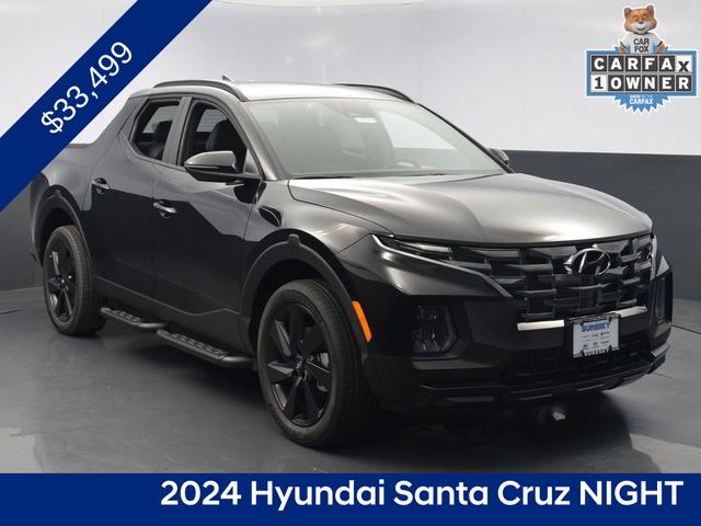 2024 Hyundai Santa Cruz