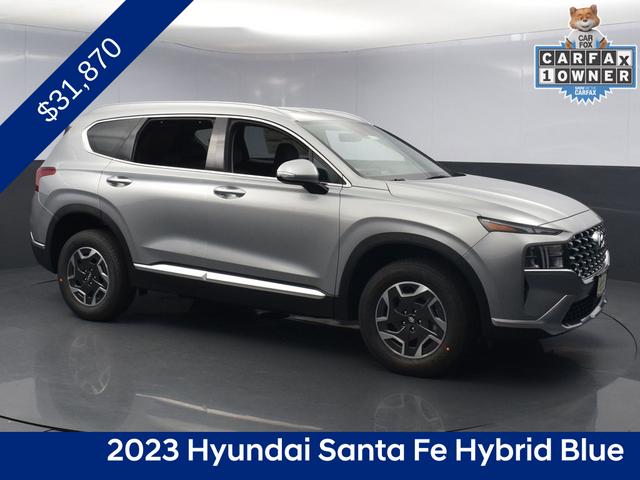 2023 Hyundai Santa Fe Hybrid