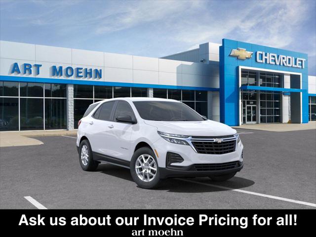 2024 Chevrolet Equinox LS's photo