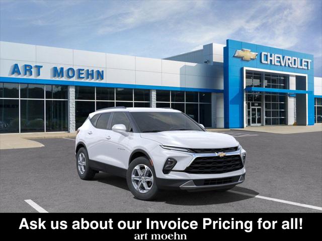 2024 Chevrolet Blazer 2LT's photo