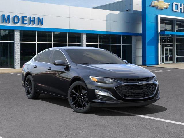 2024 Chevrolet Malibu 1LT - Photo 7