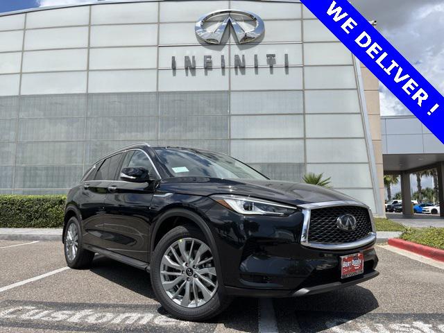 2024 Infiniti QX50