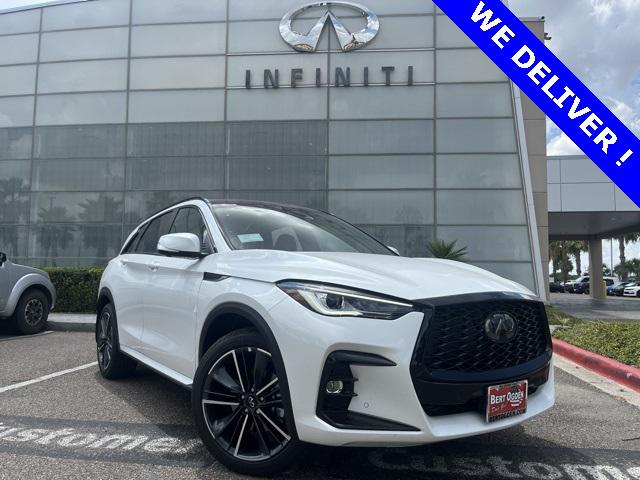 2024 Infiniti QX50