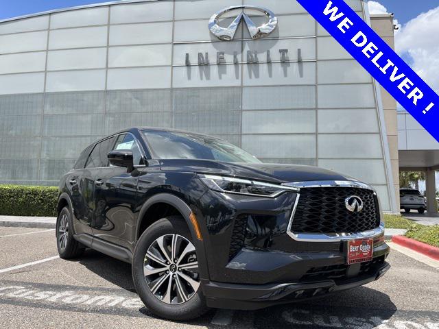 2025 Infiniti QX60