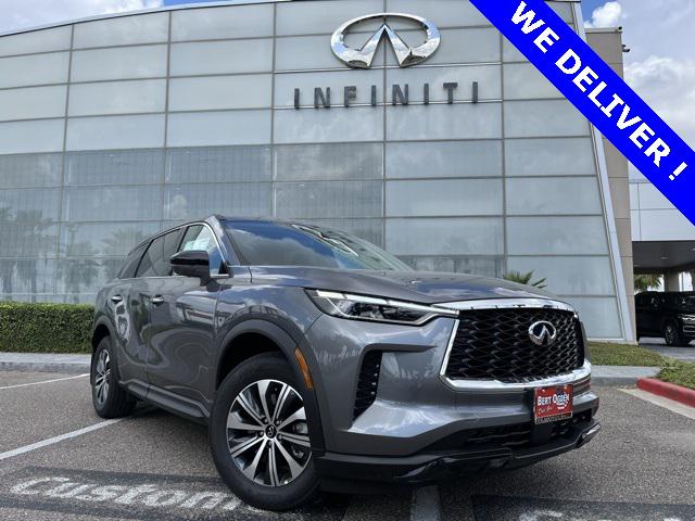 2025 Infiniti QX60