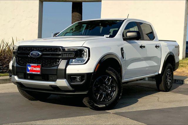 2024 Ford Ranger XLT for sale in Chico, CA