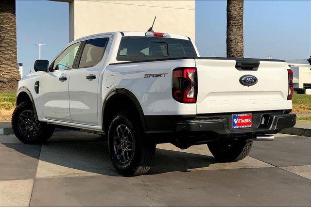 2024 Ford Ranger XLT