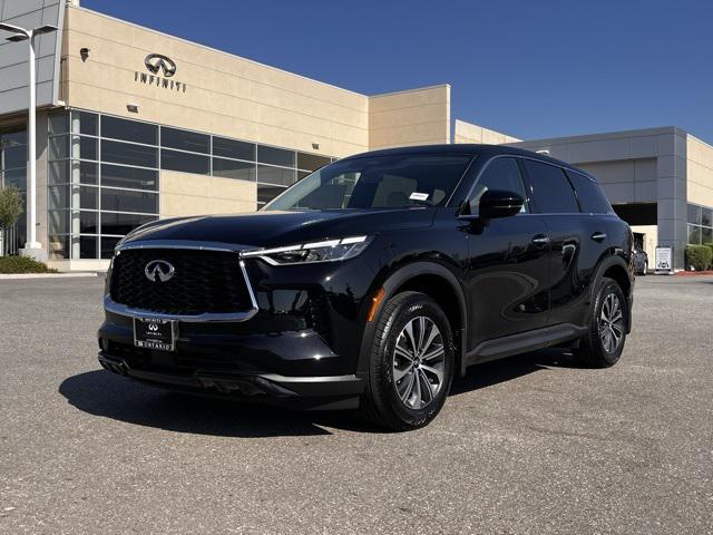 2025 Infiniti QX60