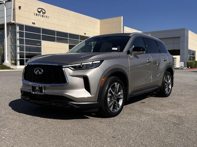 2025 Infiniti QX60