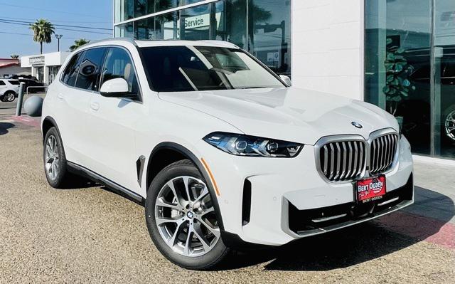 2025 BMW X5