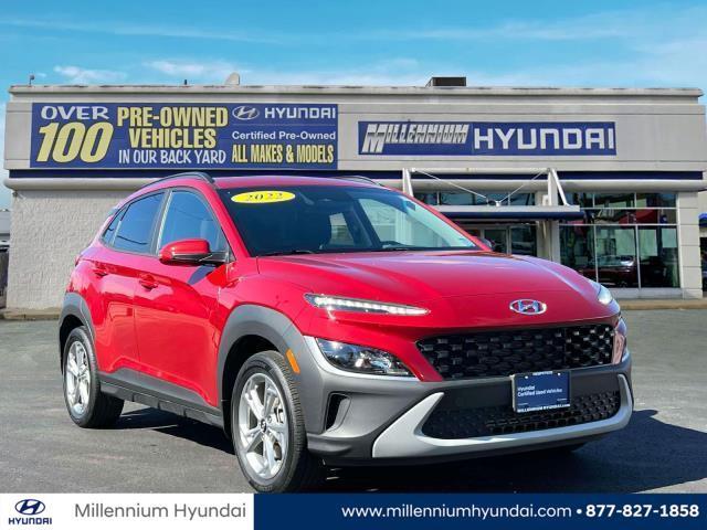 2022 Hyundai Kona